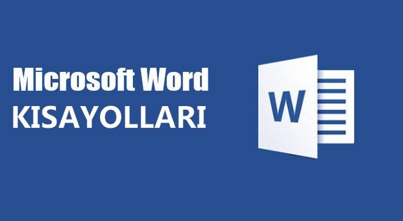 Word Önemli Kısayollar